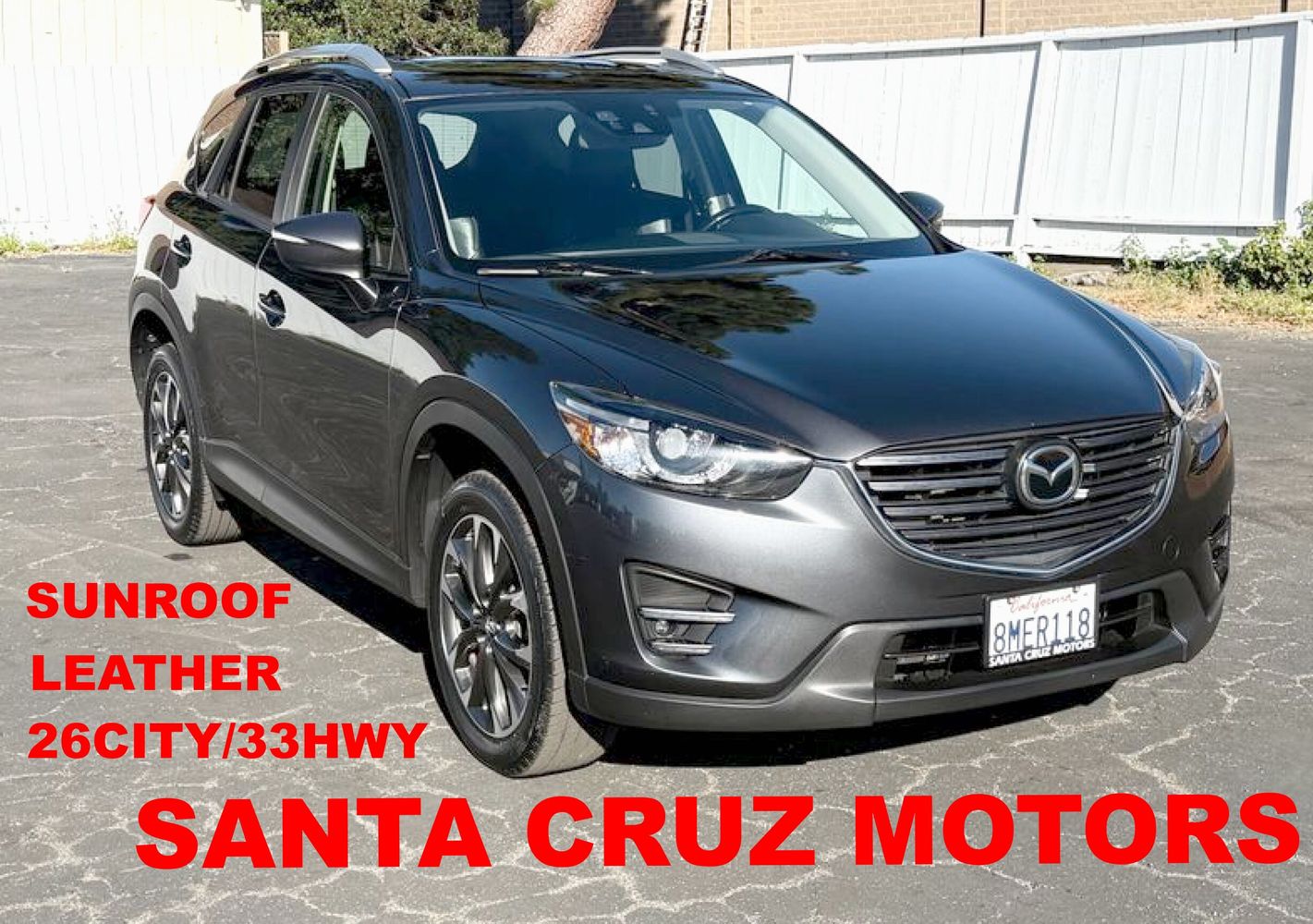 2016 Mazda CX-5 Grand Touring
