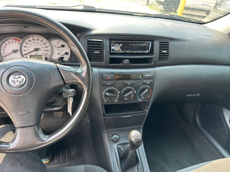 2008 Toyota Corolla - null exterior view 6