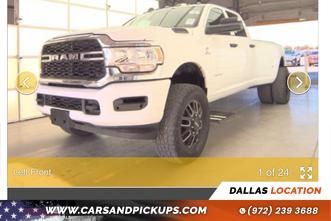 2021 RAM Ram 3500 Pickup Tradesman's photo