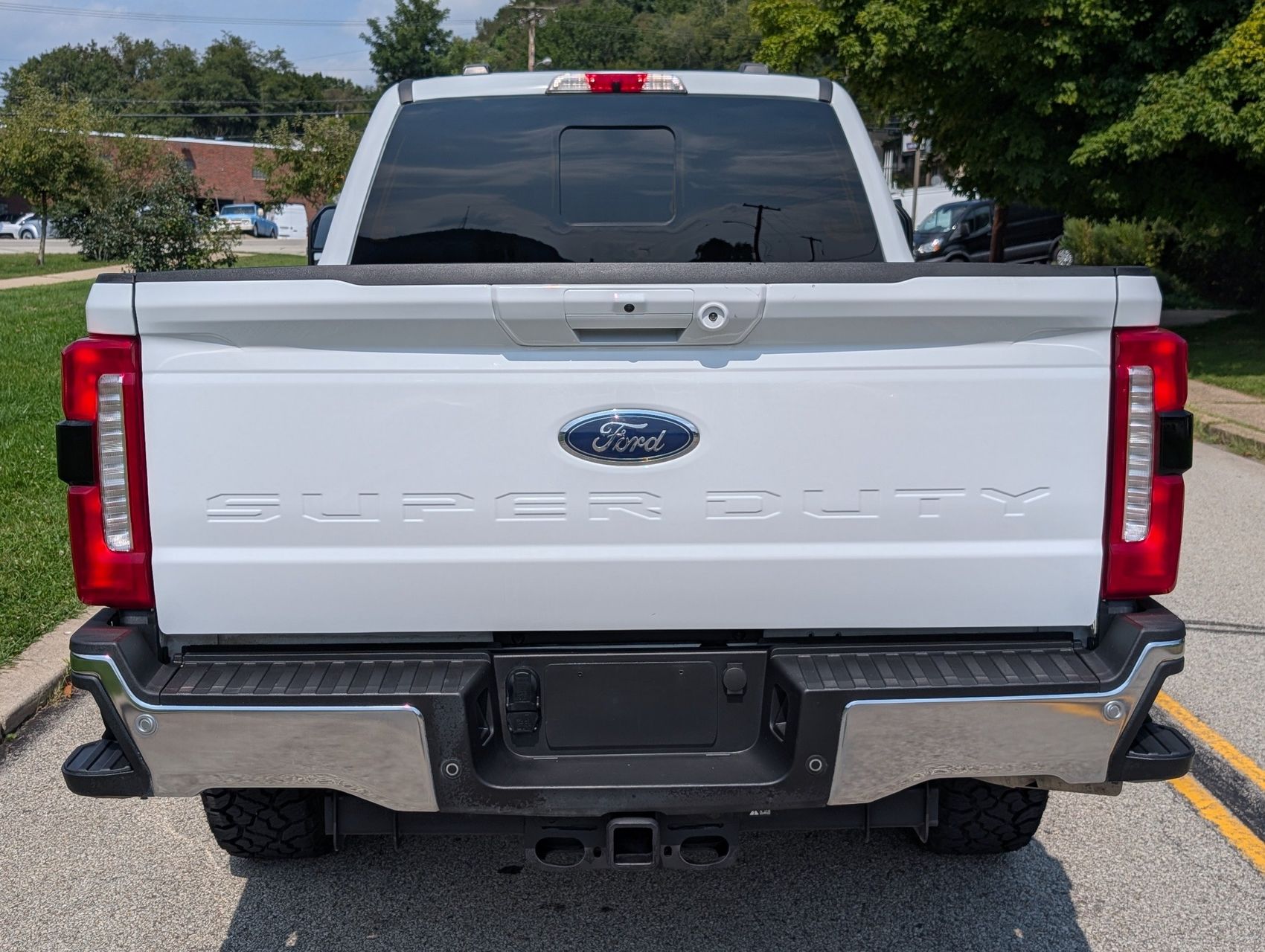 2024 Ford F-250 17