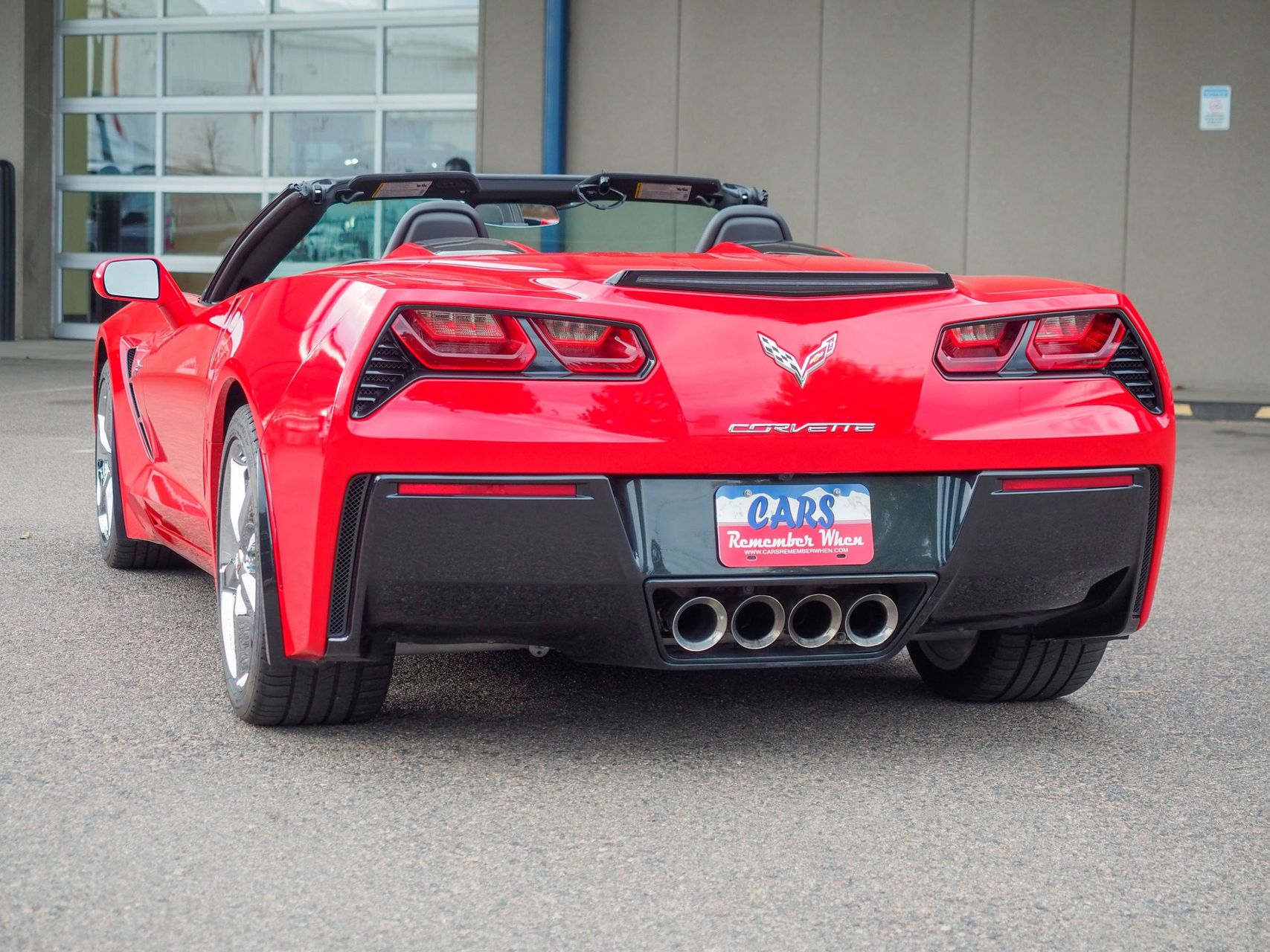 2014 Chevrolet Corvette Stingray 9