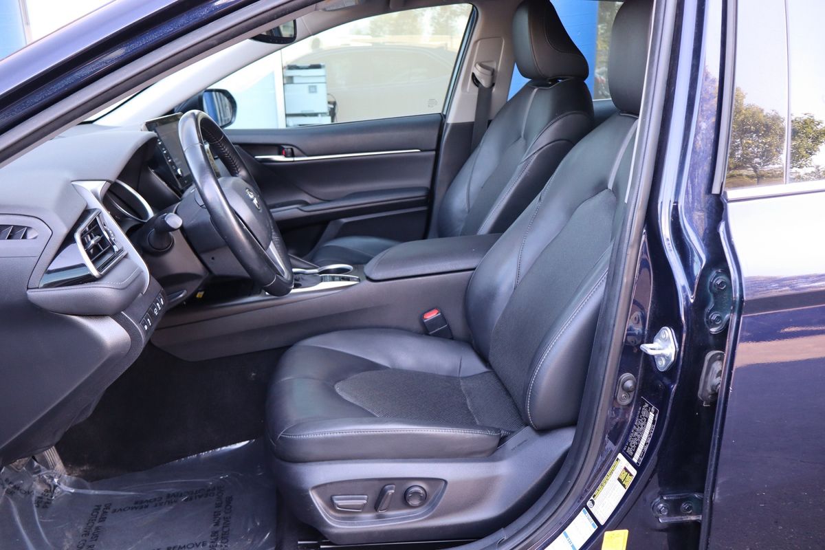 2022 Toyota Camry XLE