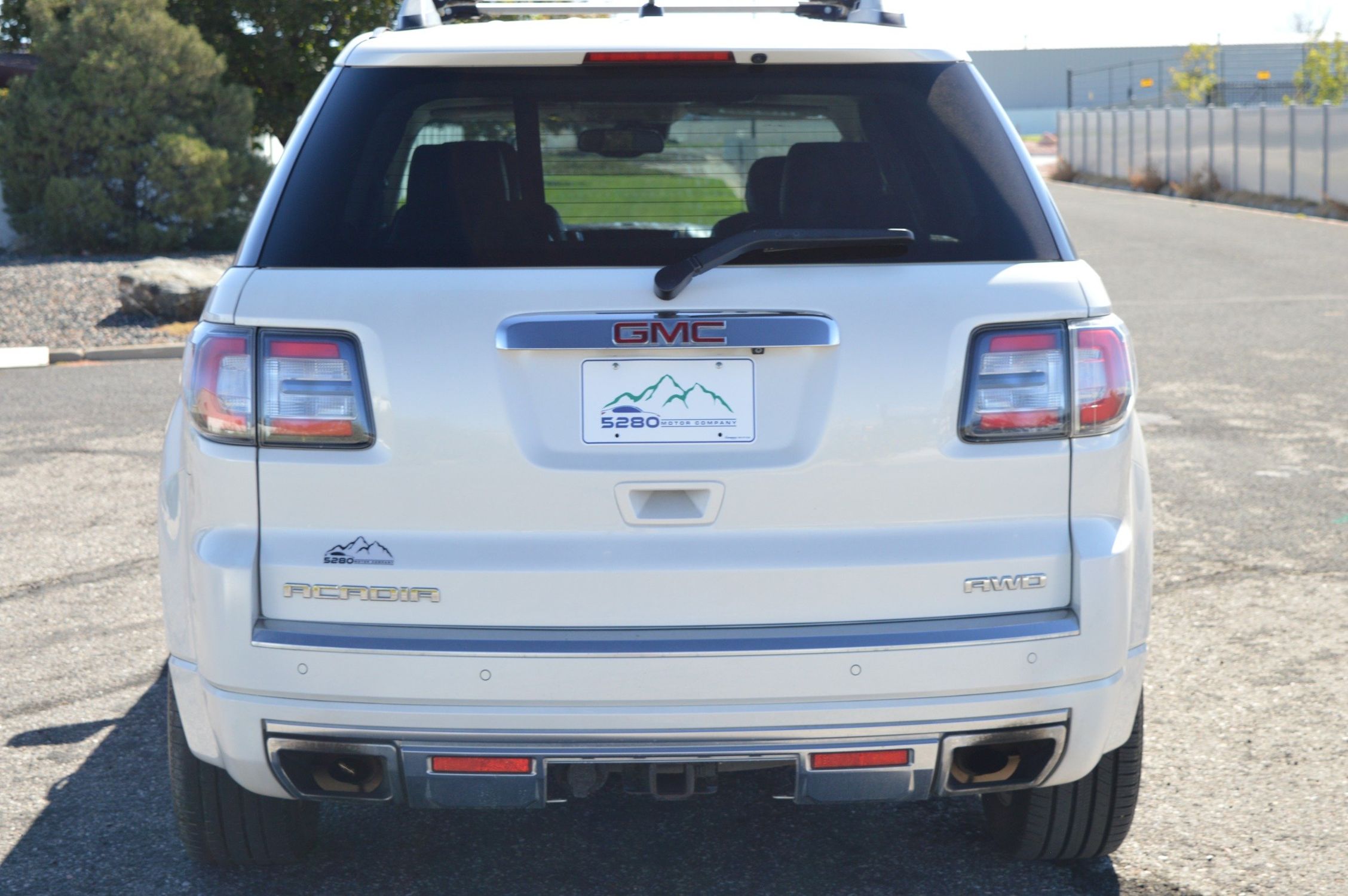 2015 Gmc Acadia Denali photo 6