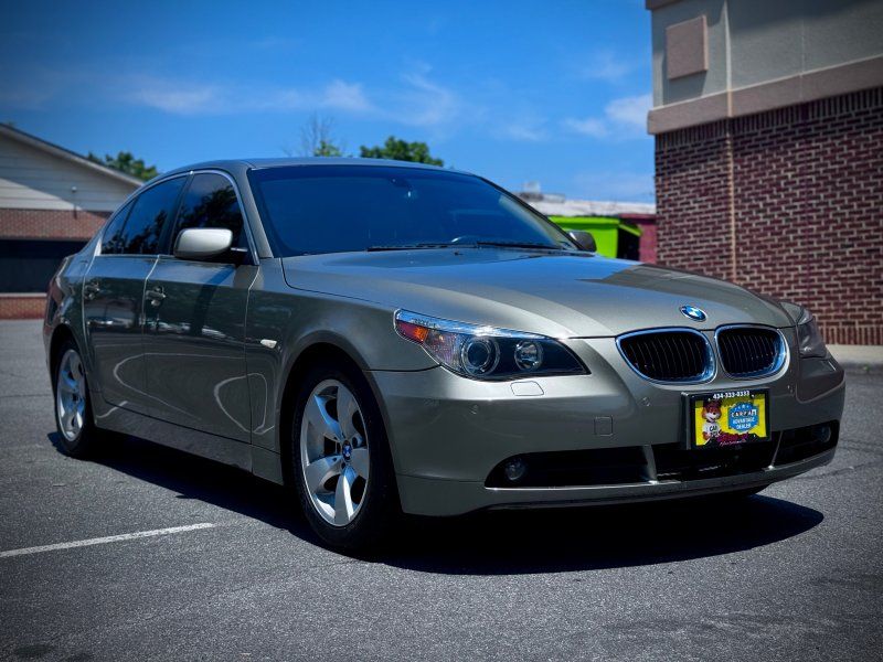 2005 BMW 5 Series's photo