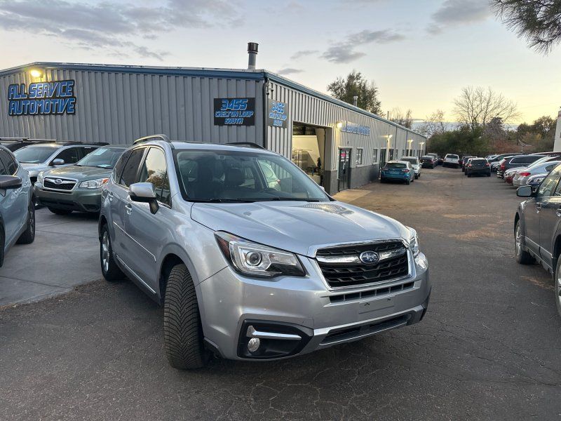 2017 Subaru Forester Touring