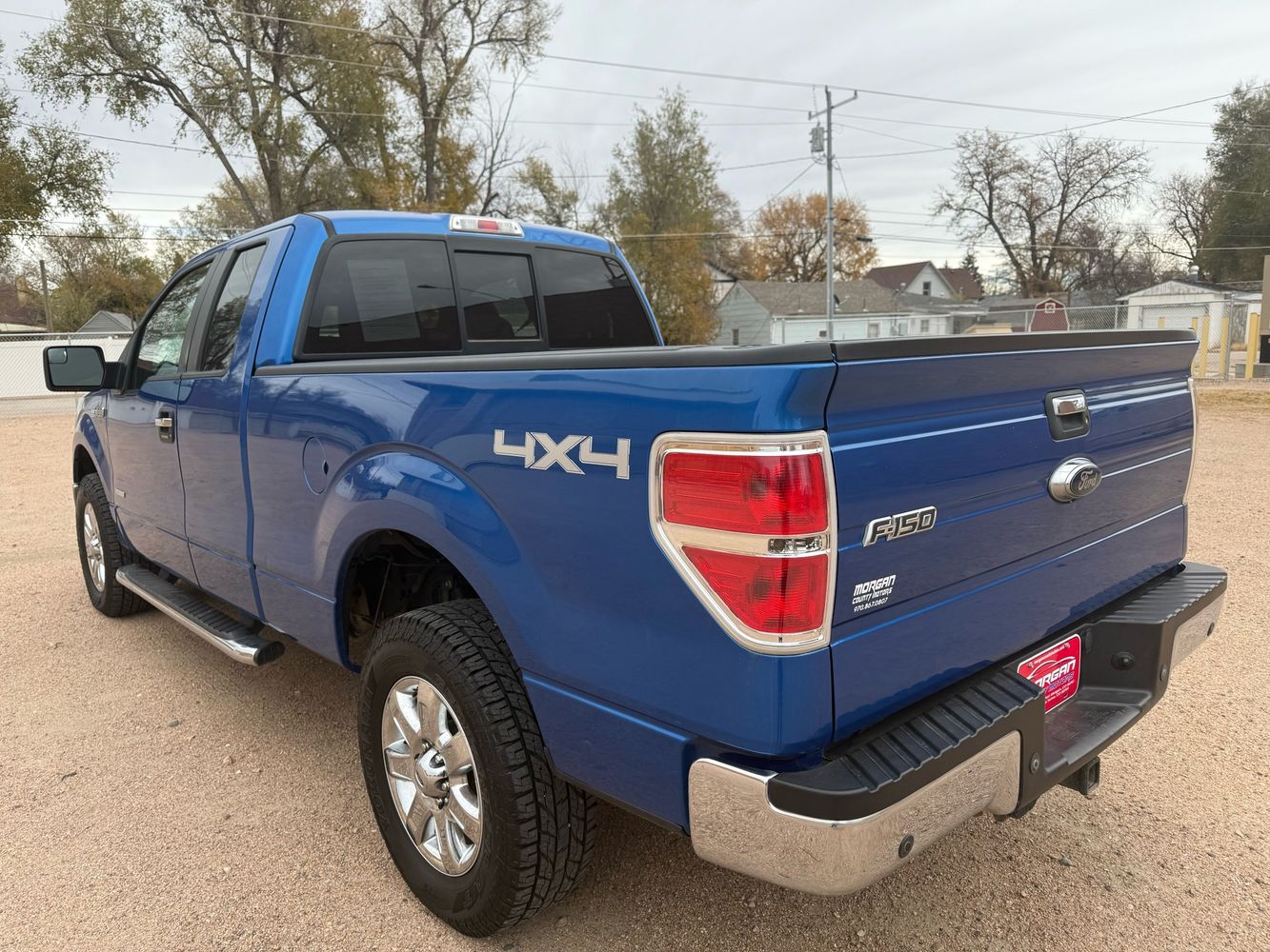 2013 Ford F-150 XLT photo 3