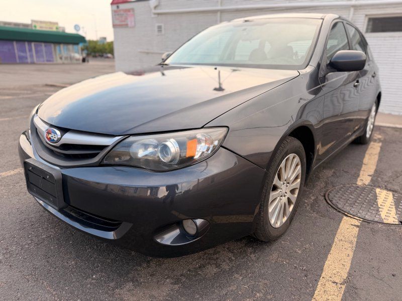 2011 Subaru Impreza 2.5i Premium Auto's photo