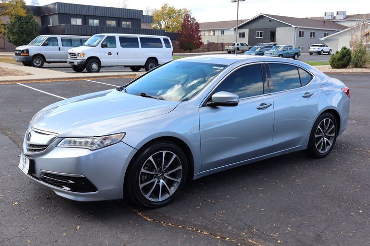 Fascinating 2016 Acura Tlx Sh Awd Gallery