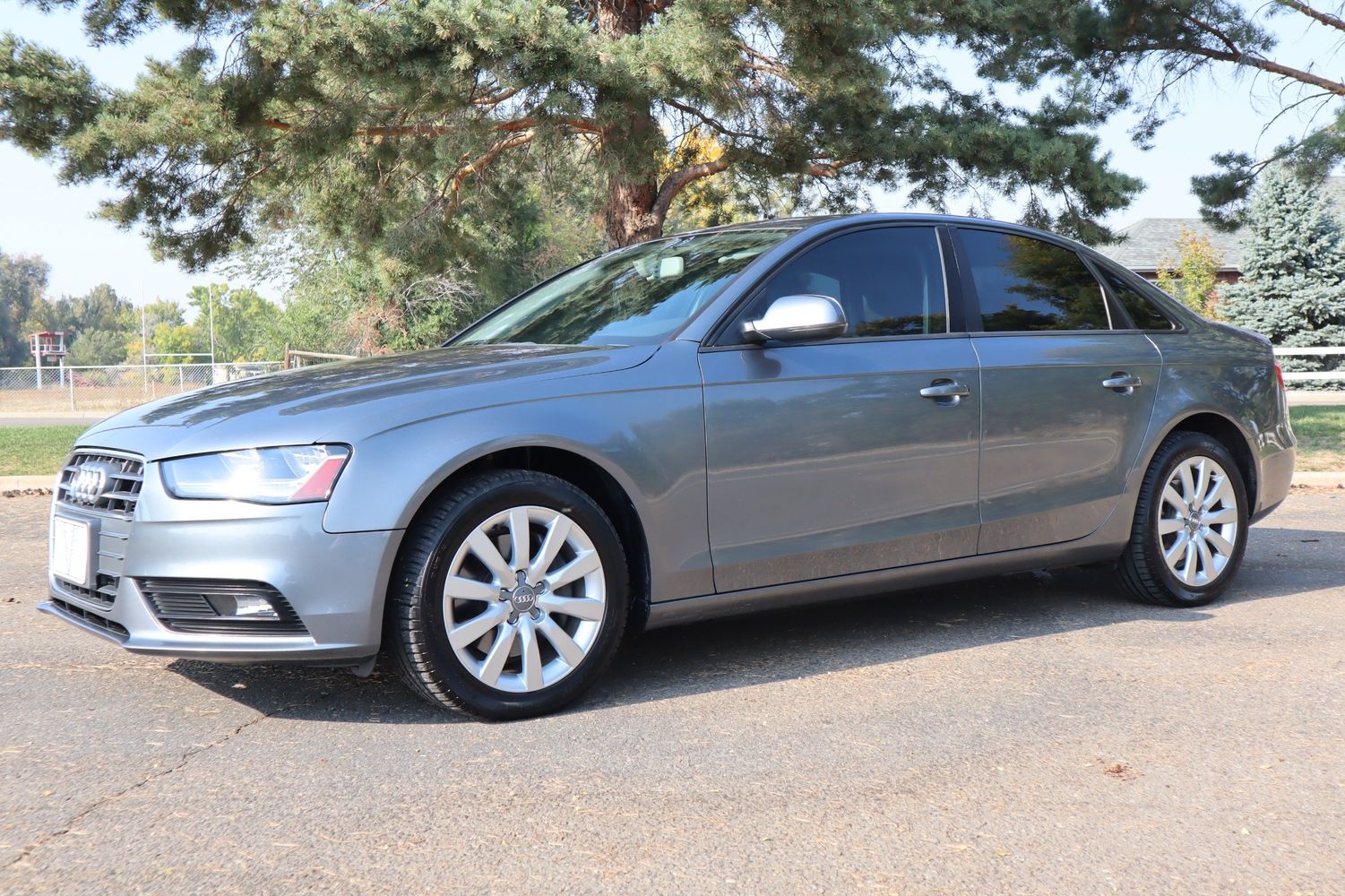 2014 Audi A4 2.0T quattro Premium | Victory Motors of Colorado