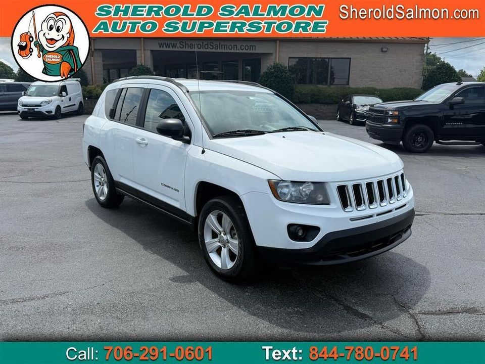 2016 Jeep Compass Sport