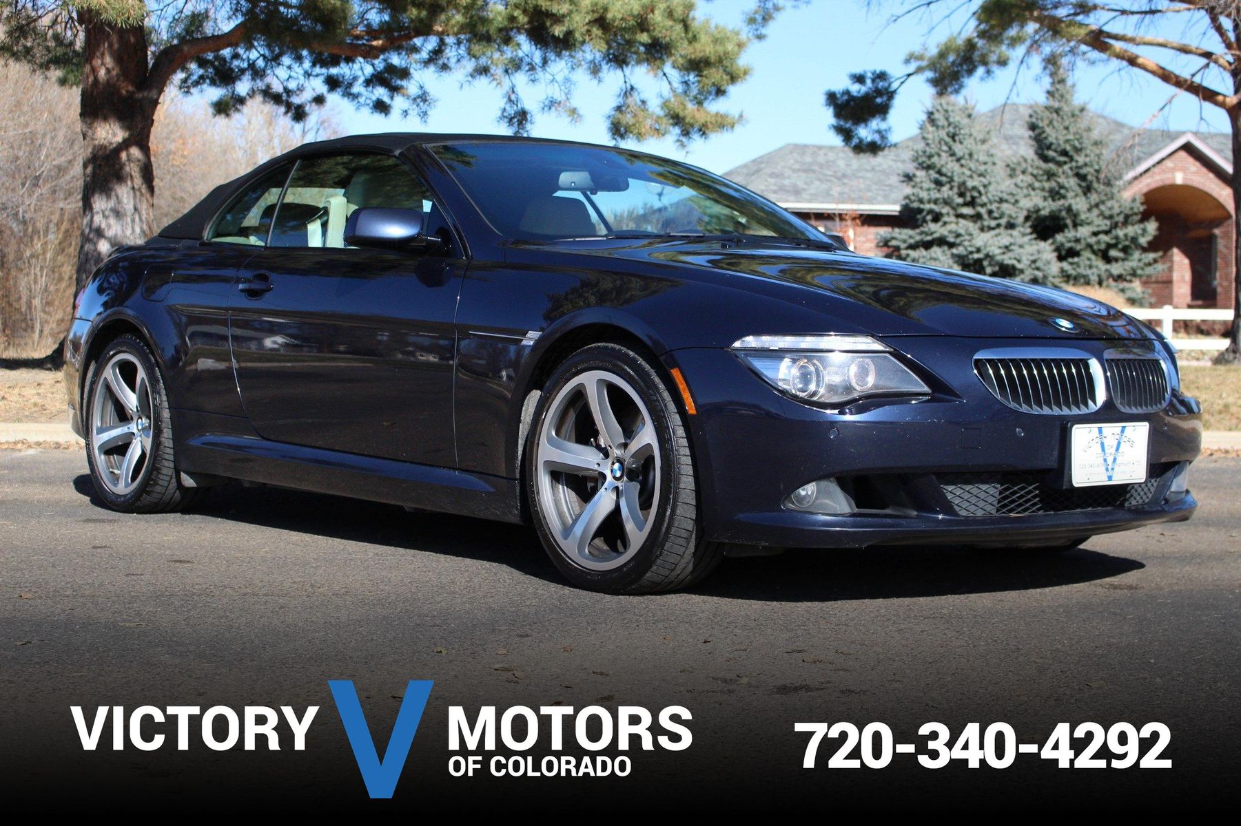 Bmw 650i 2008