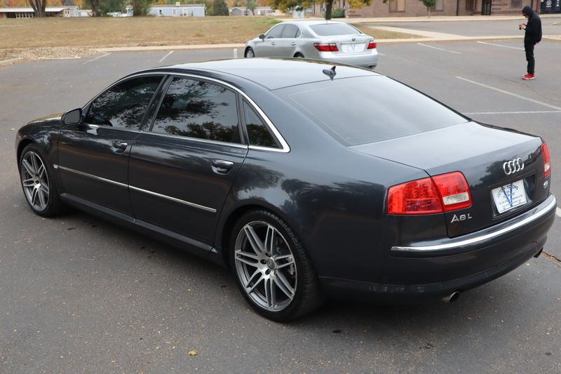 2007 Audi A8 L Quattro | Victory Motors Of Colorado