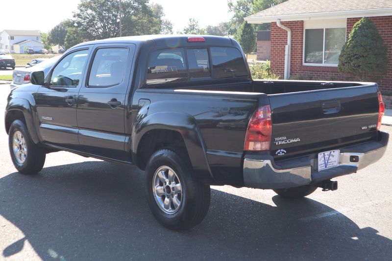 2007 Toyota Tacoma Photos