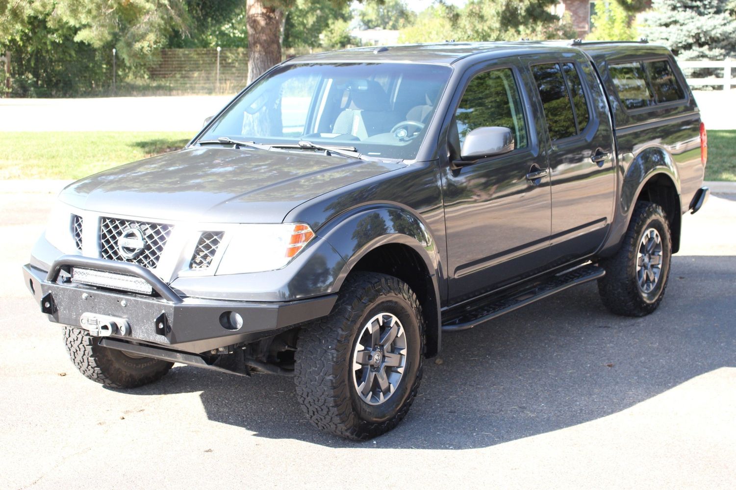 2014 Nissan Frontier PRO-4X | Victory Motors of Colorado