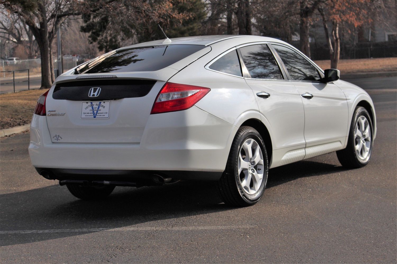 2011 Honda Accord Crosstour EXL Victory Motors of Colorado