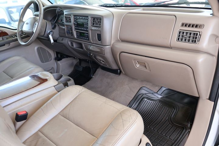 2002 Ford Excursion Limited | Victory Motors of Colorado