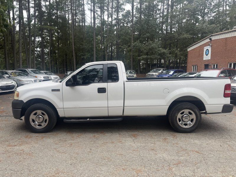 2007 Ford F-150 STX