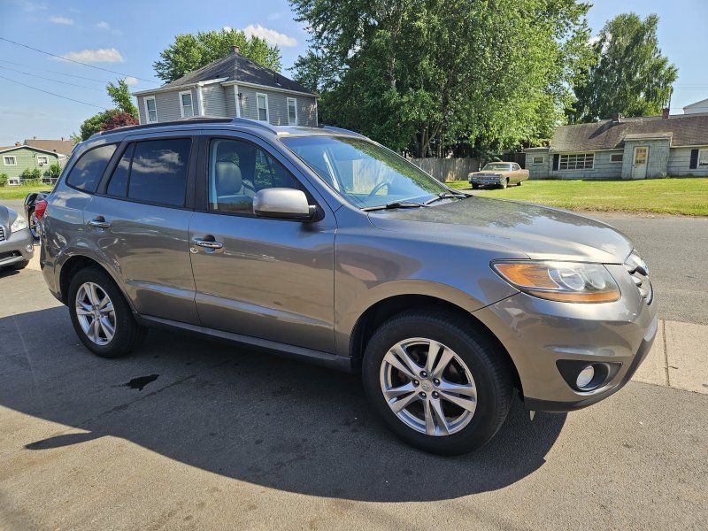 2011 Hyundai Santa Fe Limited V6