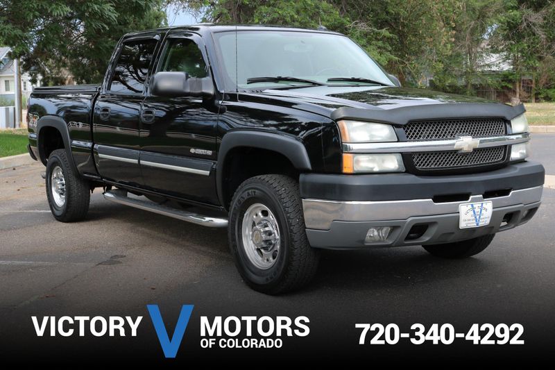 2004 Chevrolet Silverado 2500HD LT | Victory Motors of Colorado
