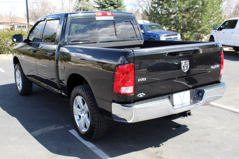 2009 Dodge Ram 1500 SLT | Victory Motors of Colorado