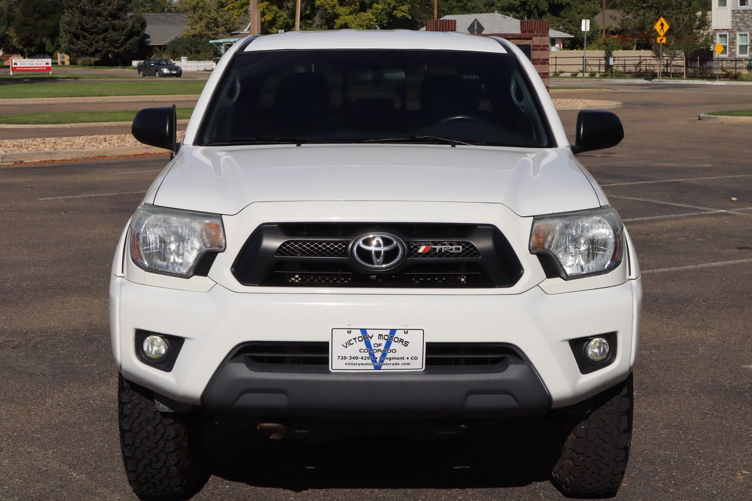 2014 Toyota Tacoma V6 | Victory Motors of Colorado