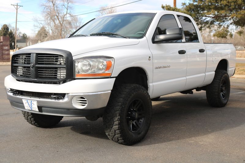 2006 Dodge Ram 2500 Photos