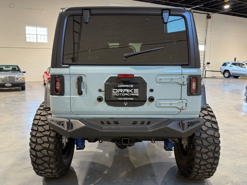 2024 Jeep Wrangler Rubicon, photo 4