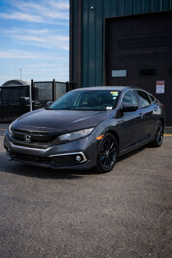 2020 Honda Civic EX's photo