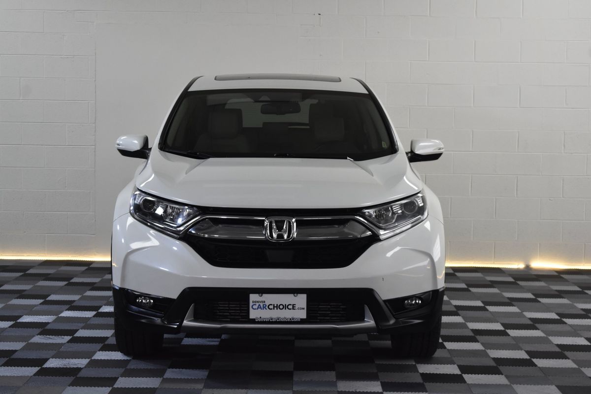 2017 Honda CR-V EX-L Navi