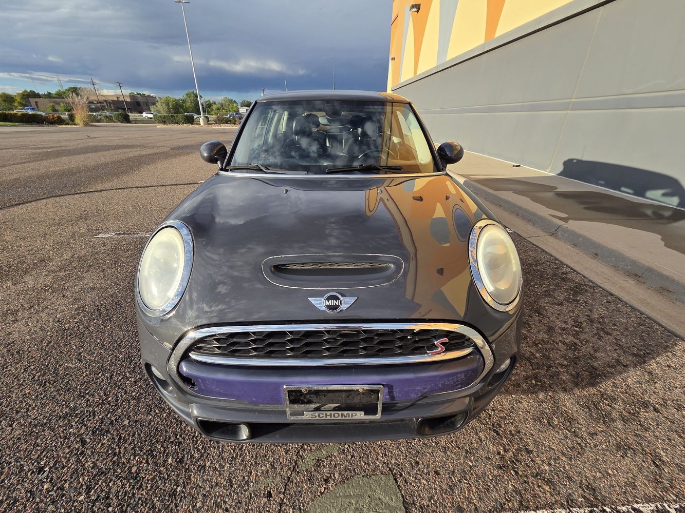 2014 Mini Cooper Hardtop S photo 3