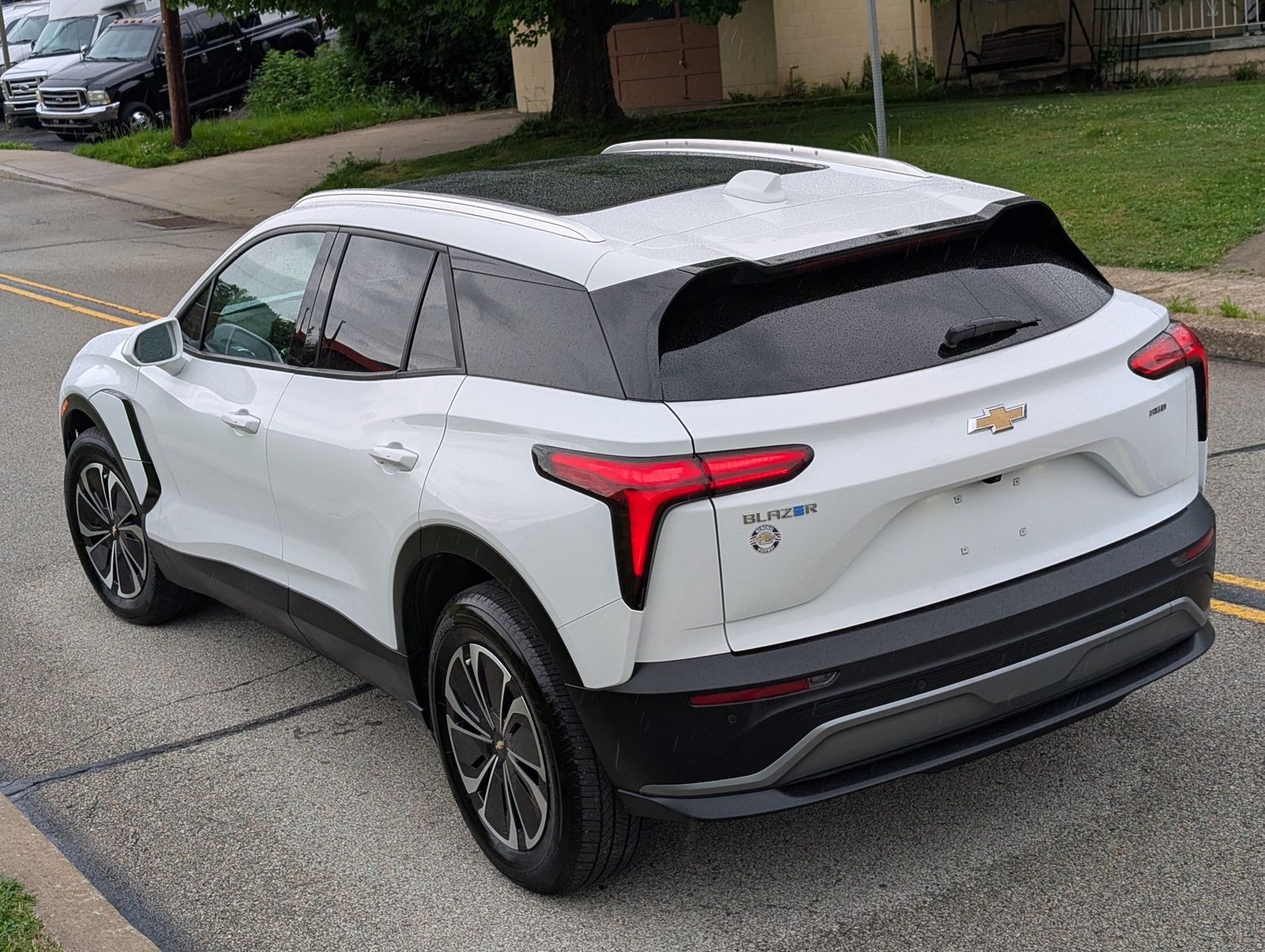 2024 Chevrolet Blazer EV 79