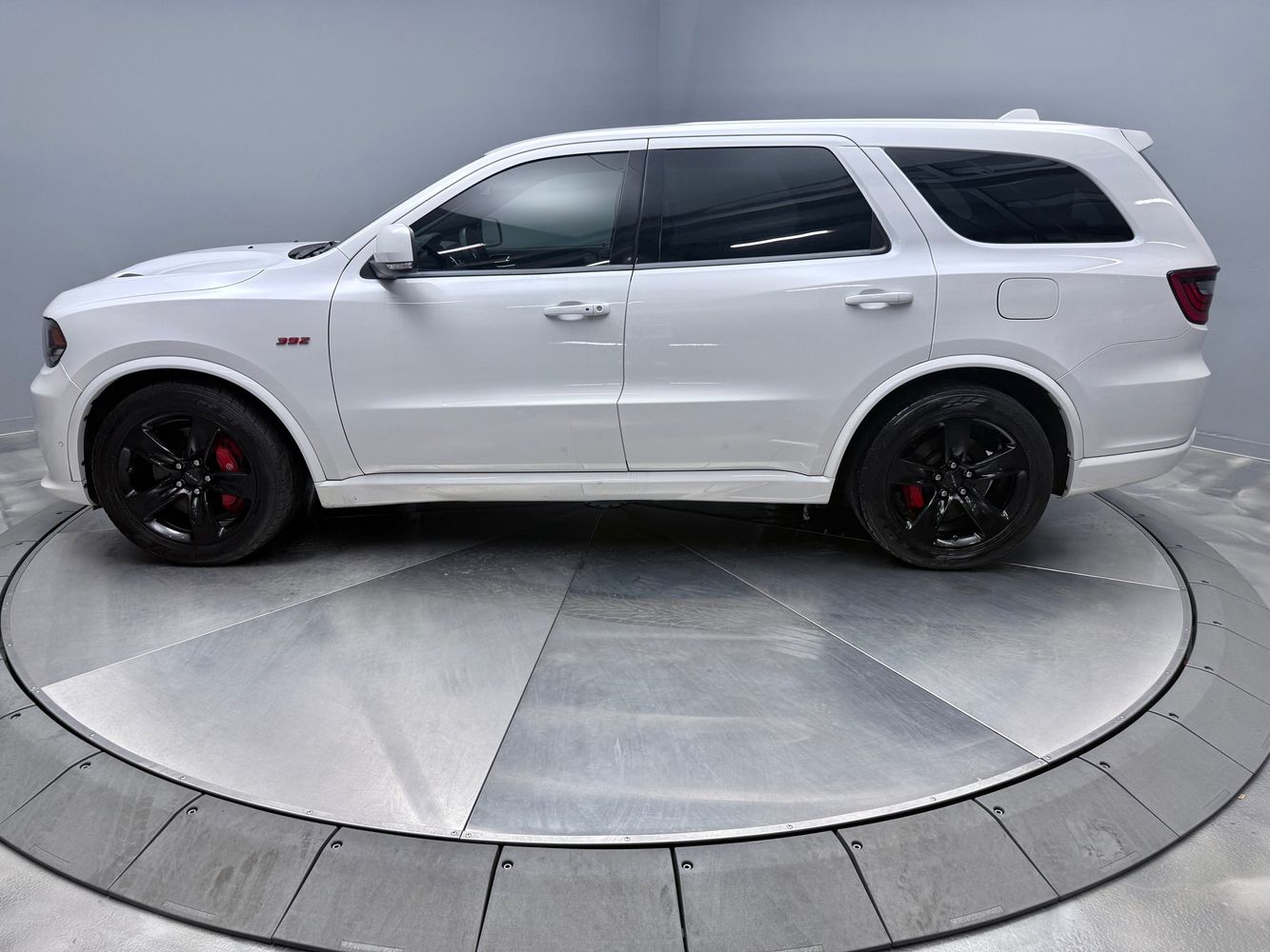 2018 Dodge Durango SRT photo 7