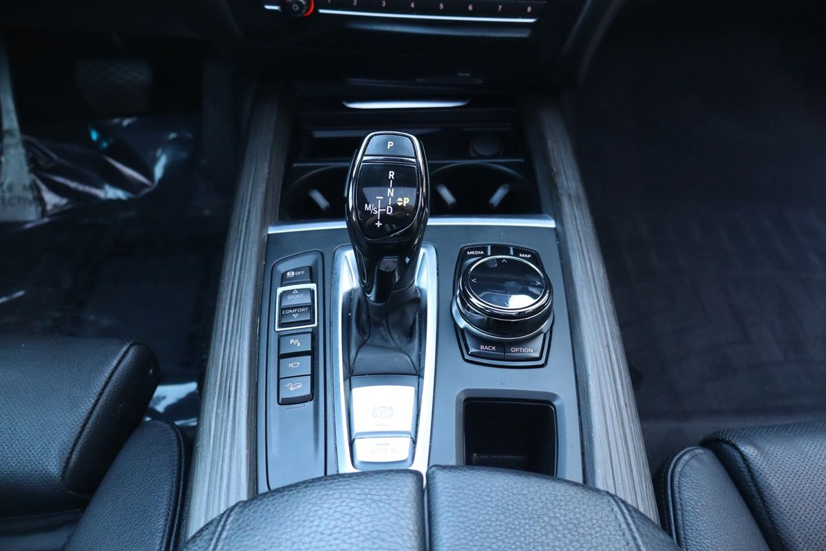 2017 BMW X5 xDrive50i