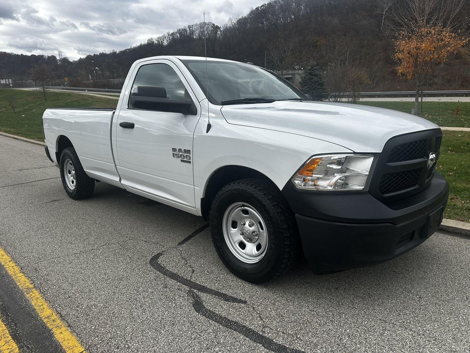 2023 Ram 1500 Classic 1