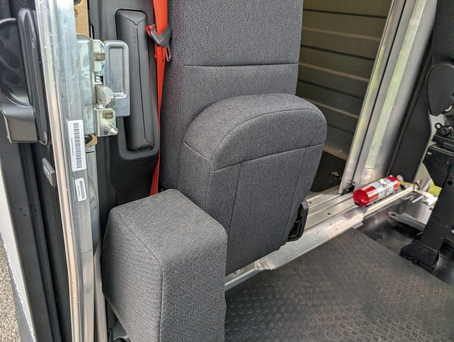 2024 BrightDrop Zevo 600 28