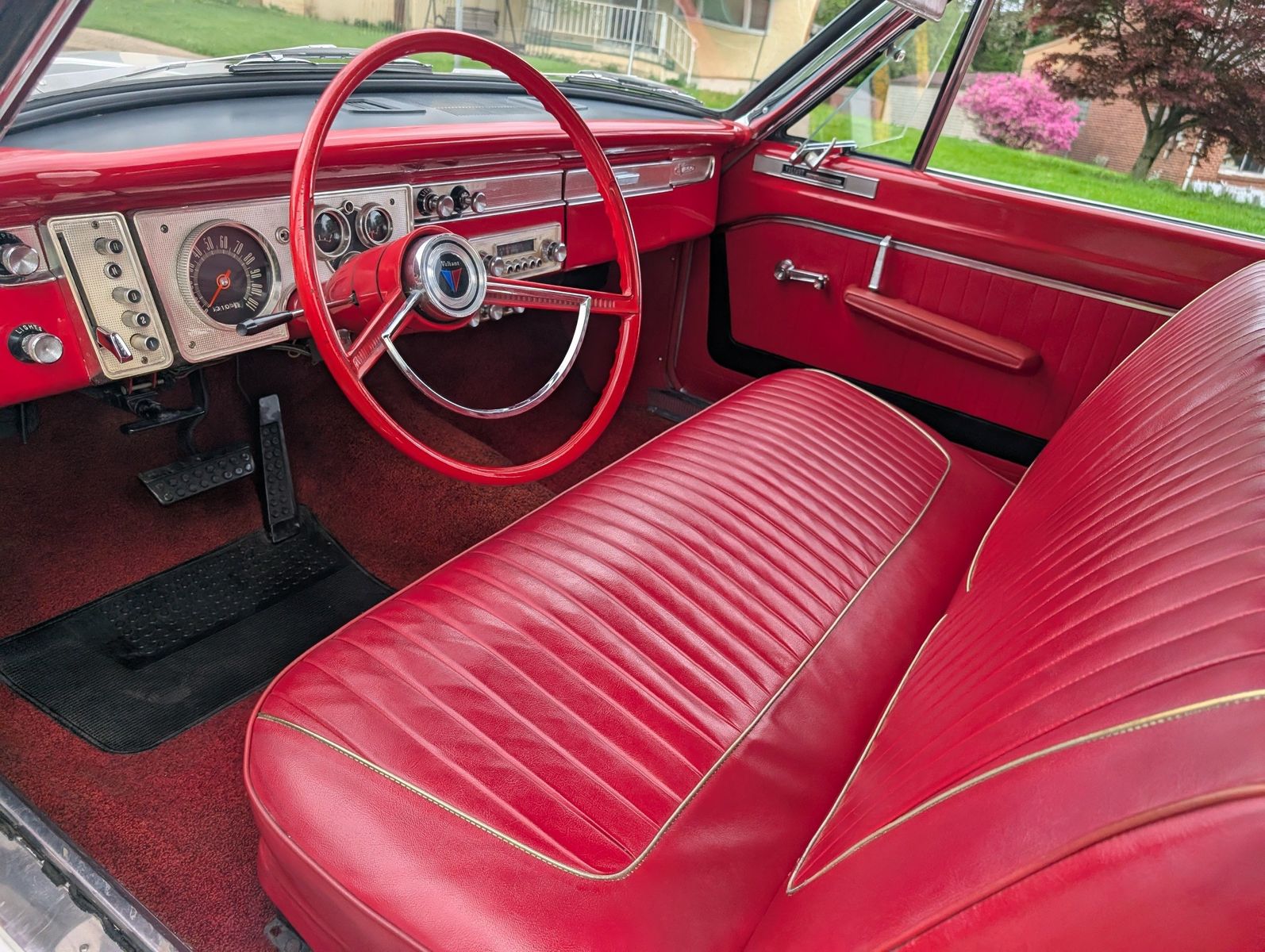 1963 Plymouth Valiant 166