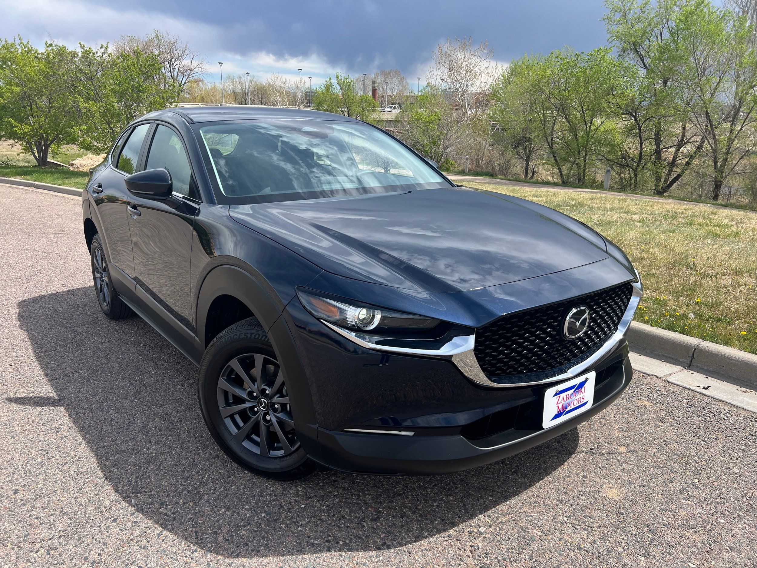 2025 Mazda CX-30 2.5 S AWD's photo