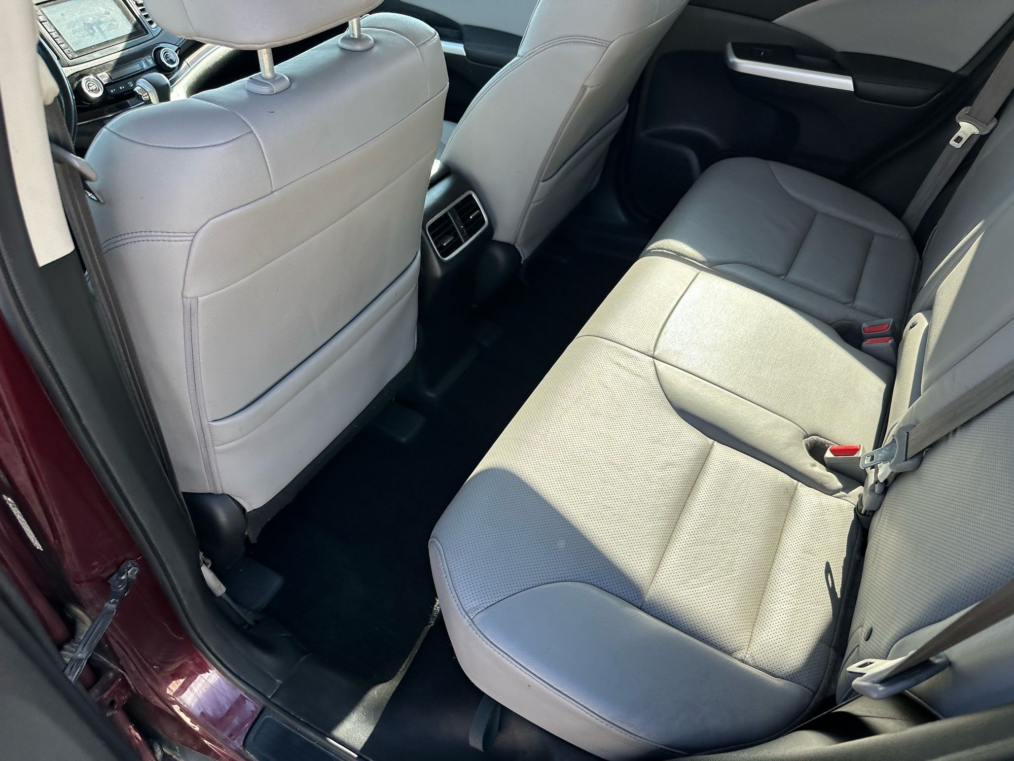 2016 Honda CR-V EX-L photo 32