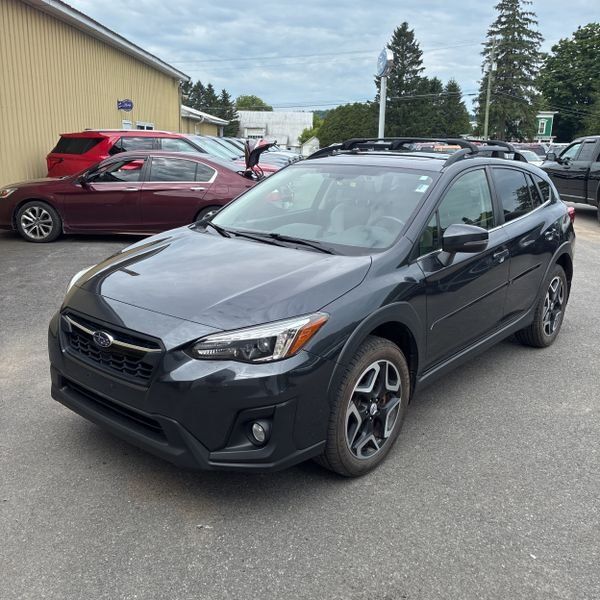 2018 Subaru Crosstrek 2.0i Limited CVT's photo