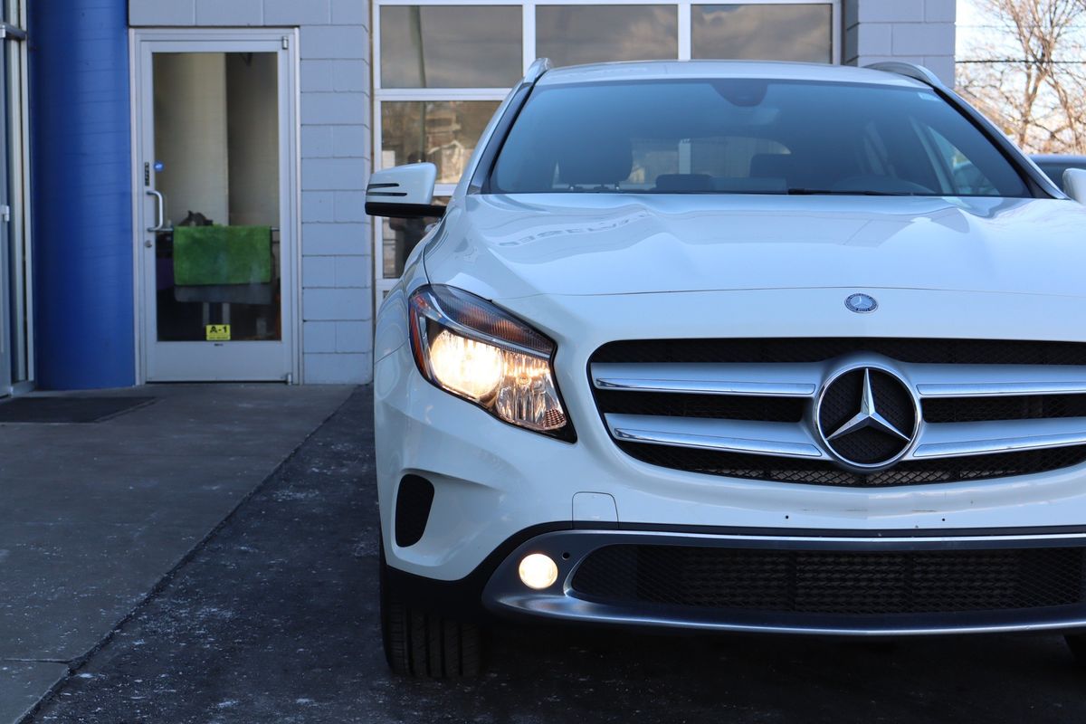 2016 Mercedes-Benz GLA 250 4MATIC