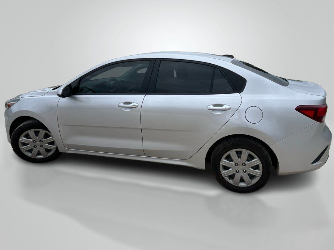 2023 Kia Rio S photo 2