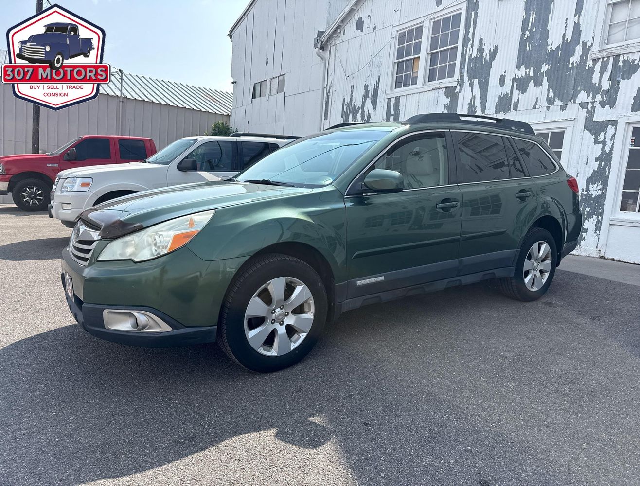 2011 Subaru Outback 2.5i Premium