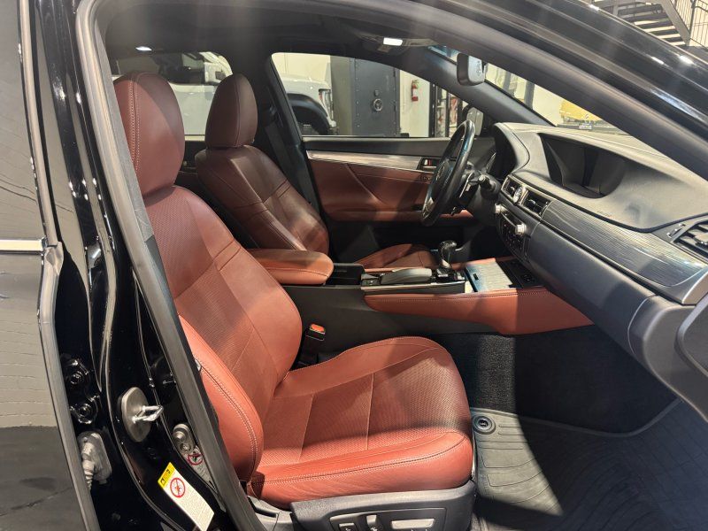 2015 Lexus GS 350 Base, photo 20