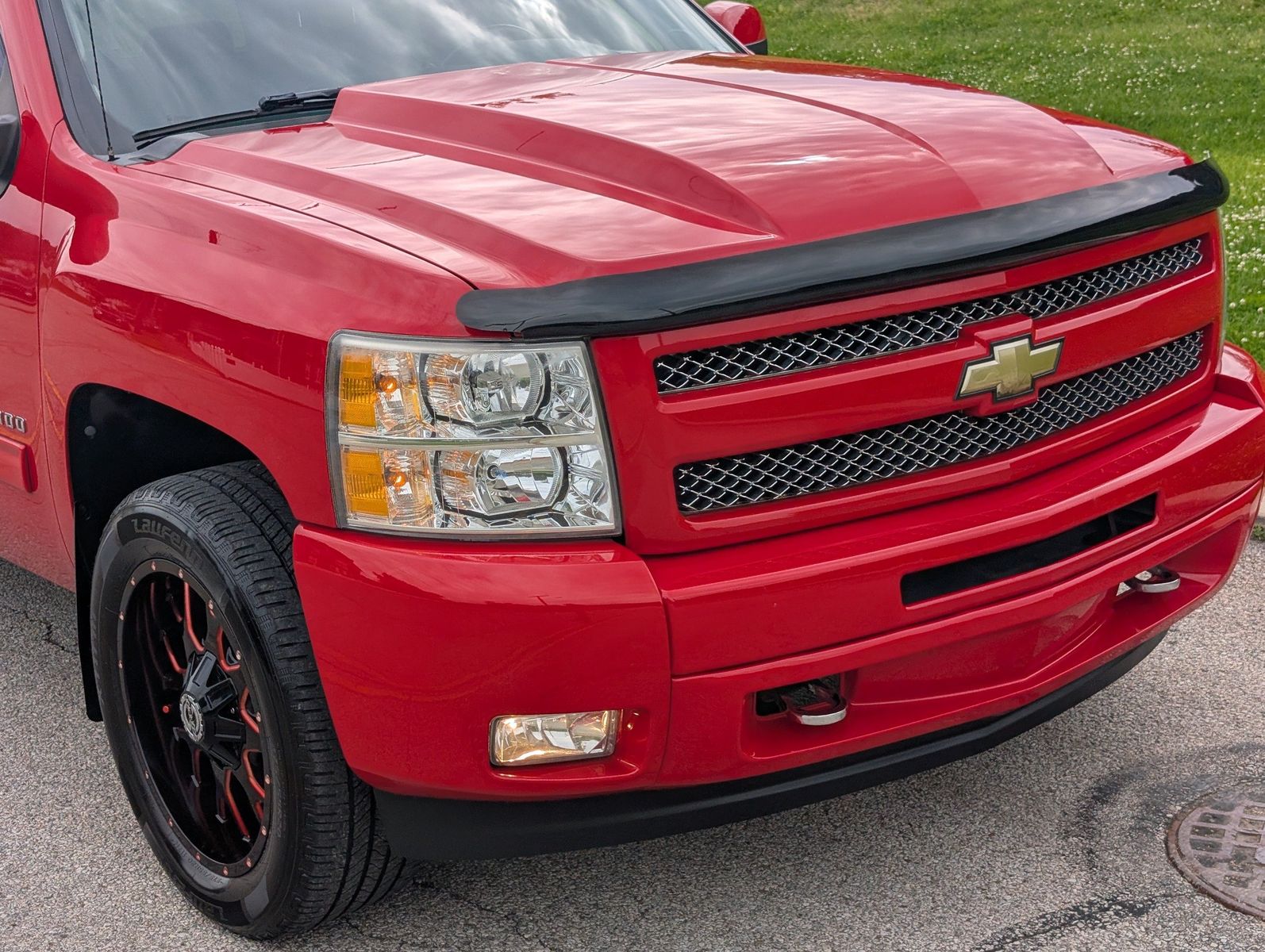 2011 Chevrolet Silverado 1500 14