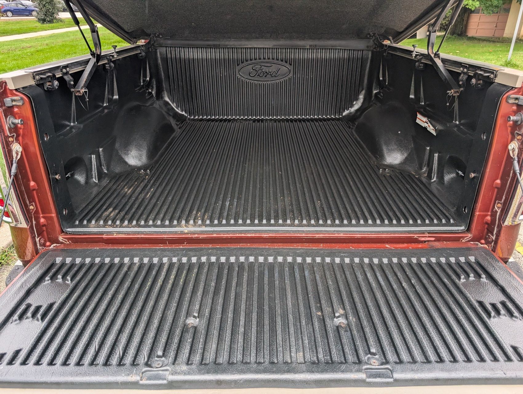 2007 Ford F-150 93