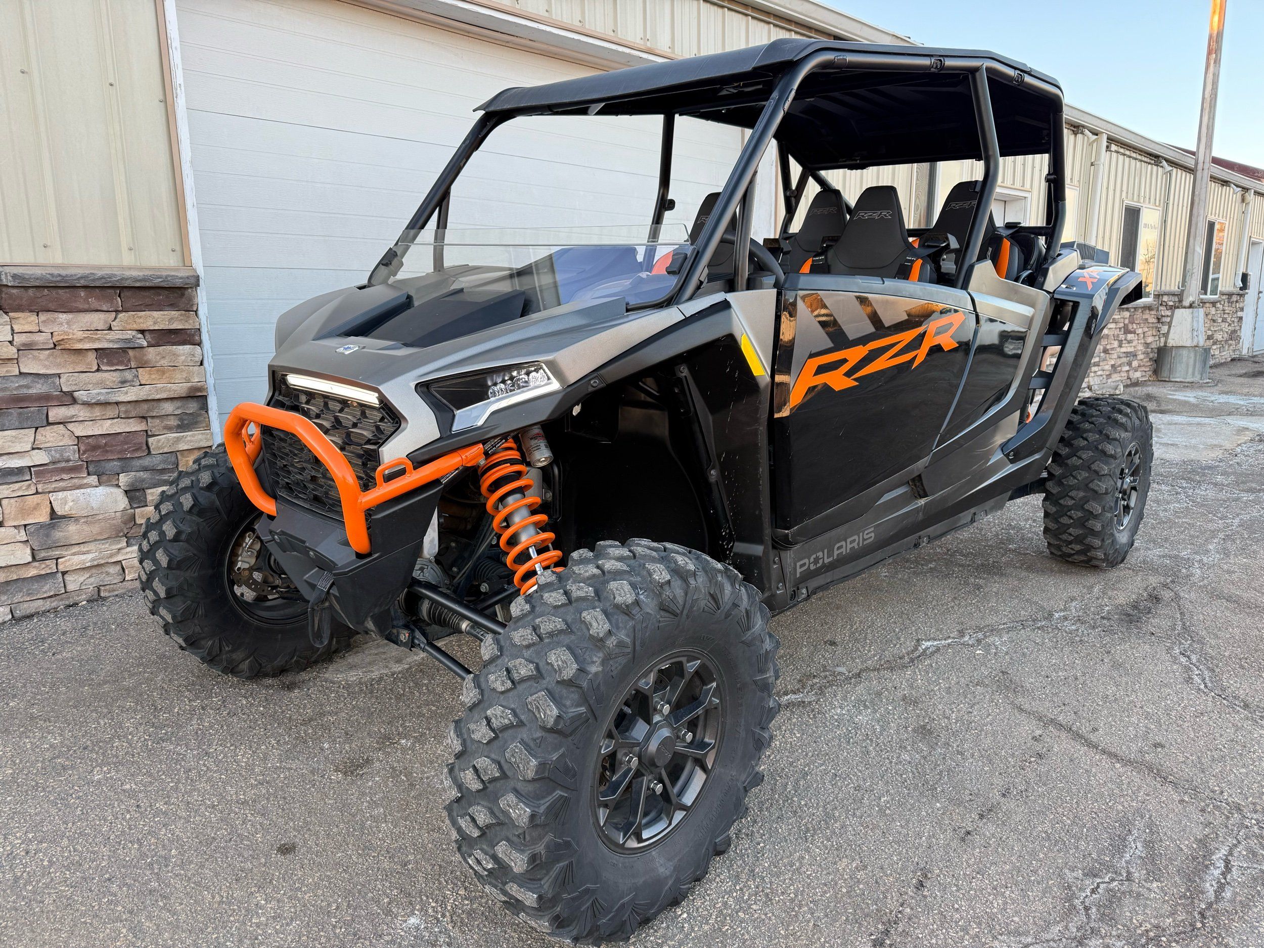 2024 Polaris RZR XP 4 1000 Ultimate's photo