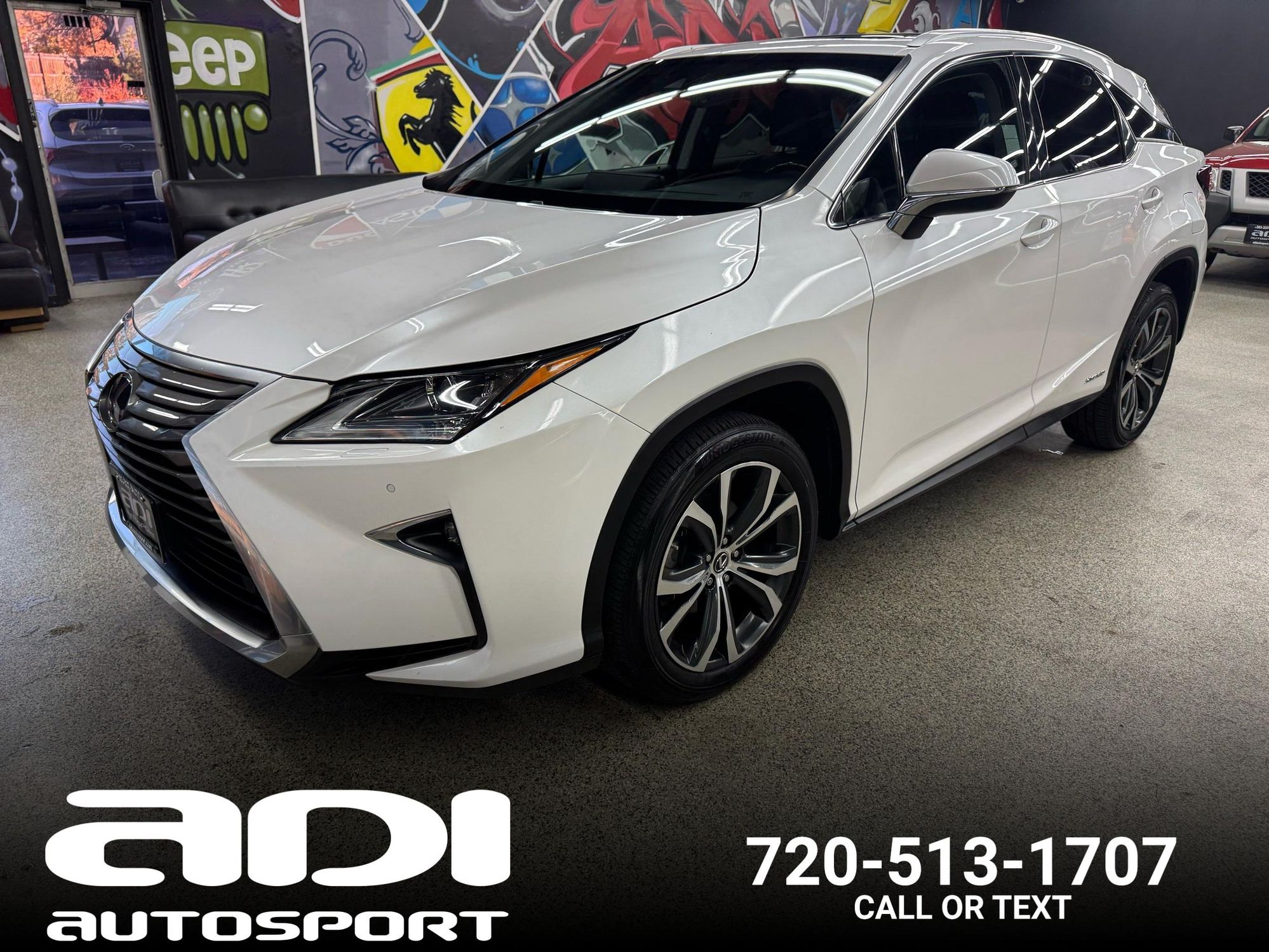 2018 Lexus RX
