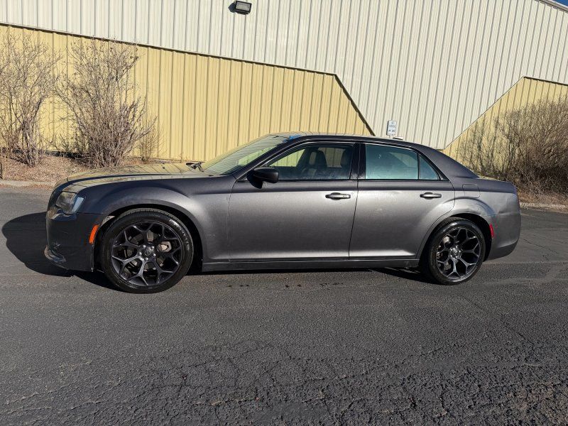 2019 Chrysler 300 S