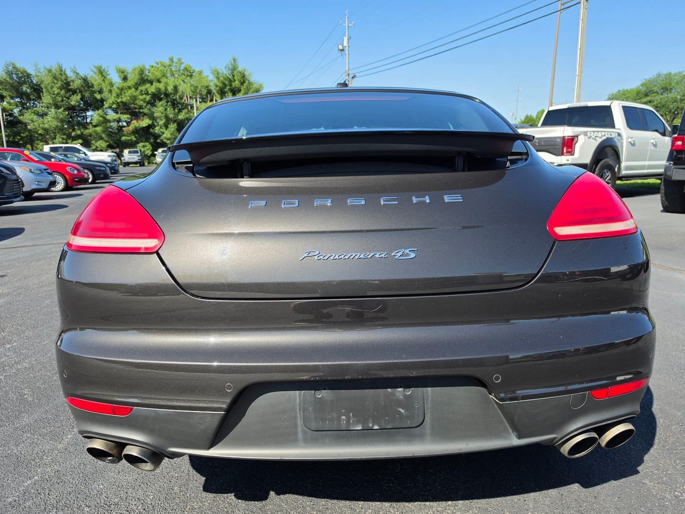 2015 Porsche Panamera S - Photo 57