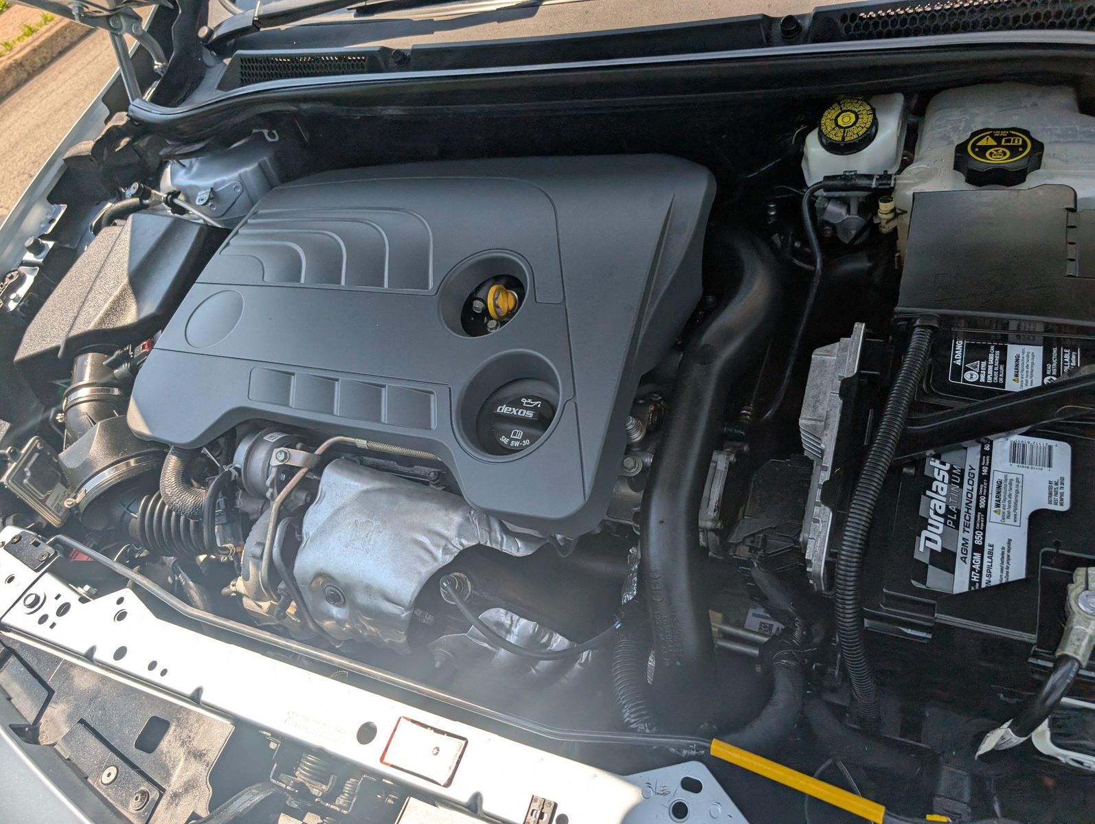 2016 Buick Cascada 79
